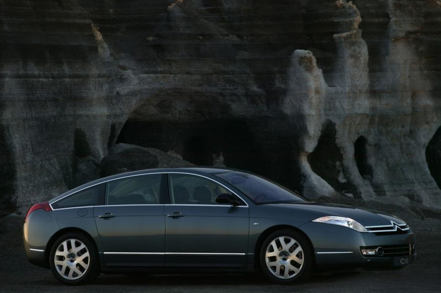  Citroen C6 2006 года  (фото 137 из 227)